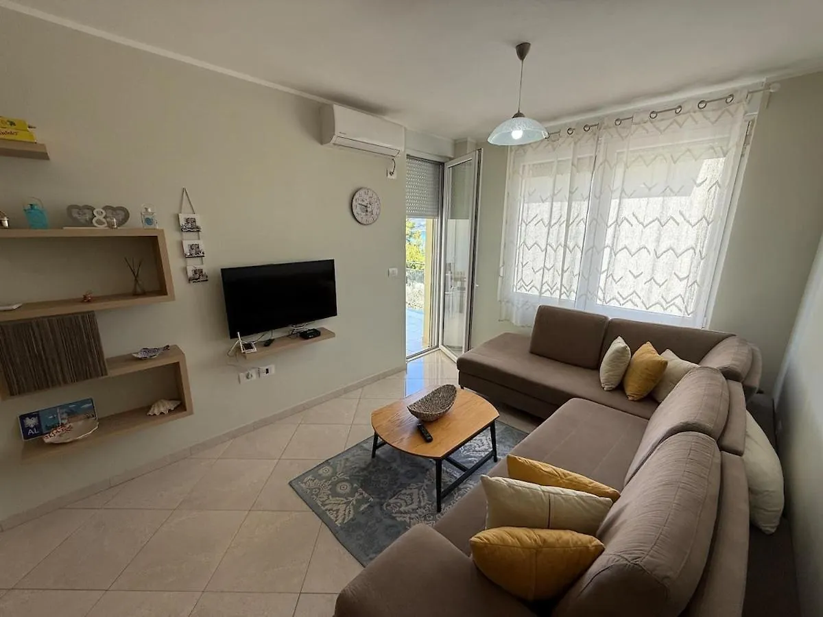 Shengjin Apartments Arnavutluk
